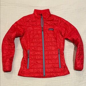 Patagonia Women's NanoPuff Full-Zip Jacket